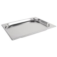 Vogue GN-Behälter GN1/2 - 2cm - 10 Behälter -...