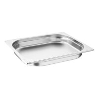 Vogue GN-Behälter GN1/2 - 4cm - 4 Behälter -...