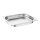 Vogue GN-Behälter GN1/2 - 4cm - 4 Behälter - Edelstahl