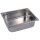 Gastro M GN-Behälter GN1/2 - 6,5cm - 2 Behälter - Edelstahl