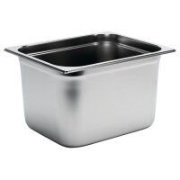 Gastro M GN-Behälter GN1/2 - 20cm - 2 Behälter...