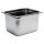 Gastro M GN-Behälter GN1/2 - 20cm - 2 Behälter - Edelstahl