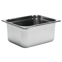 Gastro M GN-Behälter GN1/2 - 15cm - 2 Behälter...