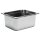 Gastro M GN-Behälter GN1/2 - 15cm - 2 Behälter - Edelstahl