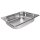 Vogue GN-Behälter GN1/2 - 10cm - 2 Behälter - Edelstahl gelocht
