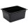Vogue GN-Behälter GN1/2 - 15cm - 2 Behälter - Polycarbonat schwarz