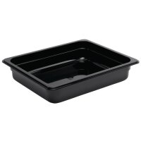 Vogue GN-Behälter GN1/2 - 6,5cm - 4 Behälter -...