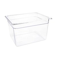 Vogue GN-Behälter GN1/2 - 20cm - 2 Behälter -...