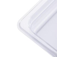 Vogue GN-Behälter GN1/2 - 20cm - 2 Behälter - Polycarbonat
