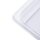 Vogue GN-Behälter GN1/2 - 20cm - 2 Behälter - Polycarbonat
