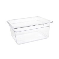 Vogue GN-Behälter GN1/2 - 15cm - 2 Behälter -...
