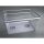 Vogue GN-Behälter GN1/2 - 15cm - 2 Behälter - Polycarbonat