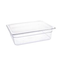 Vogue GN-Behälter GN1/2 - 10cm - 2 Behälter -...