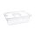 Vogue GN-Behälter GN1/2 - 10cm - 2 Behälter - Polycarbonat