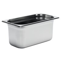 Gastro M GN-Behälter GN1/3 - 15cm - 2 Behälter...