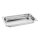 Vogue GN-Behälter GN1/3 - 4cm - 4 Behälter - Edelstahl