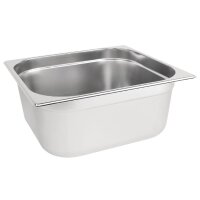 Vogue GN-Behälter GN2/3 - 15cm - 2 Behälter -...