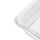 Vogue GN-Behälter GN1/3 - 15cm - 4 Behälter - Polycarbonat