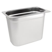 Vogue GN-Behälter GN1/4 - 20cm - 2 Behälter -...