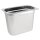 Vogue GN-Behälter GN1/4 - 20cm - 2 Behälter - Edelstahl