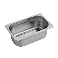Gastro M GN-Behälter GN1/4 - 10cm - 2 Behälter...
