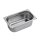 Gastro M GN-Behälter GN1/4 - 10cm - 2 Behälter - 304 Edelstahl
