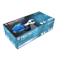 Unigloves PRO.TECT MAX 9N Einweghandschuhe - Gr. S - XL -...