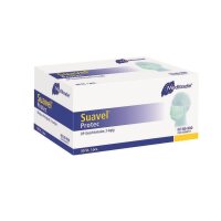 50 Suavel Protec Schutzmasken - grün - Typ II -...