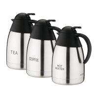 Thermoskannen Olympia 1,5L COFFEE/TEA/HOT WATER -...