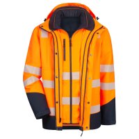 Arbeitsjacke Nitras Motion Tex VIZ Plus...