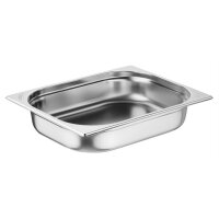 Vogue GN-Behälter GN1/2 - 6,5cm - 4L - 6...