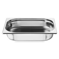 Vogue GN-Behälter GN1/2 - 6,5cm - 4L - 6...