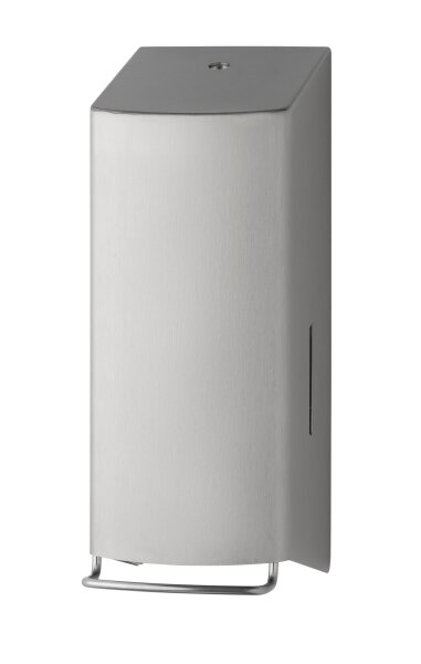 Sustain Line Seifenspender - Edelstahl - Anti-Fingerprint-Beschichtung - 400ml