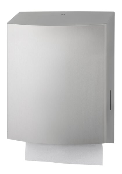 Sustain Line Handtuchspender - Edelstahl - Anti-Fingerprint - ca. 750 Blatt