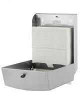 Sustain Line Handtuchspender - Edelstahl -...