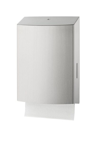 Sustain Line Handtuchspender Interfold - Edelstahl - Anti-Fingerprint