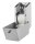 Sustain Line 2Rollenspender Edelstahl - Anti-Fingerprint - Toilettenpapierspender