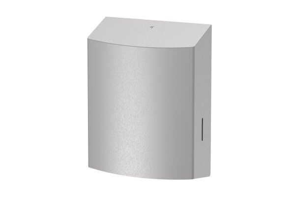 Sustain Line Großrollenspender Edelstahl - Anti-Fingerprint - Toilettenpapierspender