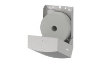Sustain Line Großrollenspender Edelstahl - Anti-Fingerprint - Toilettenpapierspender
