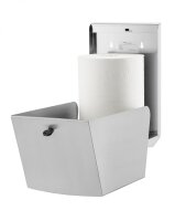 Sustain Line Center-Pullspender - Edelstahl -...