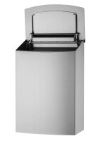 Sustain Line Abfallbehälter - 20 L - Edelstahl -...