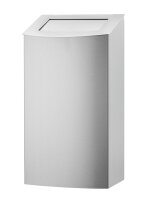 Sustain Line Abfallbehälter - 56 L - Edelstahl -...