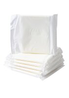 MediQo-line Tampon- und Bindenspender - klein - incl. Füllung - Edelstahl