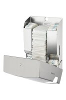 MediQo-line Tampon- und Bindenspender - incl. 900...