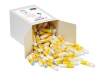 MediQo-line Tampon- und Bindenspender - incl. 900 Tampons+240 Binden - Edelstahl