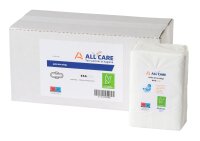 MediQo-line Tampon- und Bindenspender - incl. 900 Tampons+240 Binden - Edelstahl