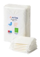 MediQo-line Tampon- und Bindenspender - incl. 900 Tampons+240 Binden - Edelstahl