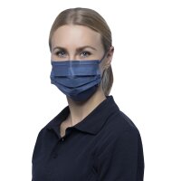 500 Nitras Soft Protect Plus - verschiedene Farben - med. Mundschutz - Typ II R