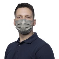 500 Nitras Soft Protect Plus - verschiedene Farben - med. Mundschutz - Typ II R