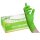 1000 Nitras Green Wave Nitrilhandschuhe - Gr. XS - XL - grün - Einweghandschuhe